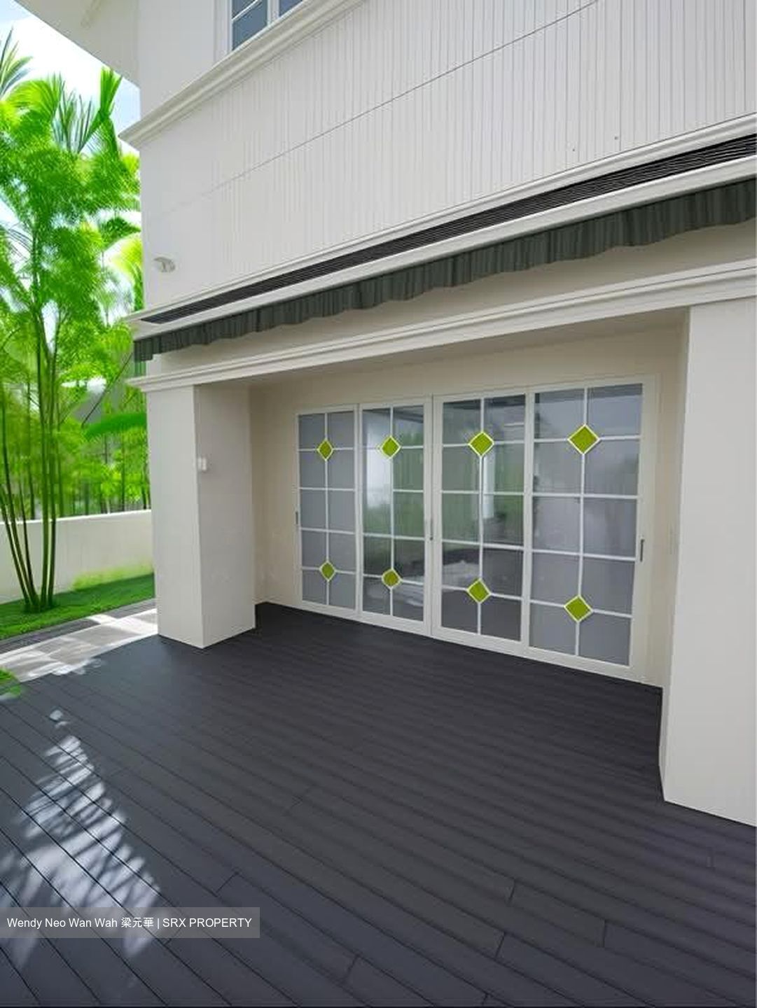 Gentle Villas (D11), Detached #610601021